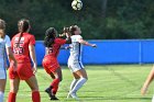Women's Soccer vs BSU  Women's Soccer vs Bridgewater State University. - Photo by Keith Nordstrom : Wheaton, Soccer